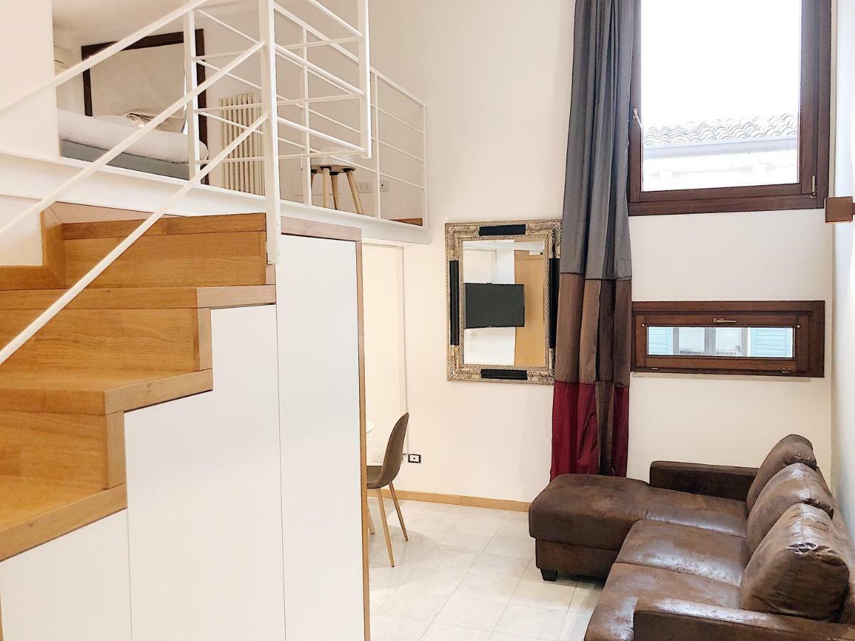 The Bright Nest Apartments Верона Экстерьер фото